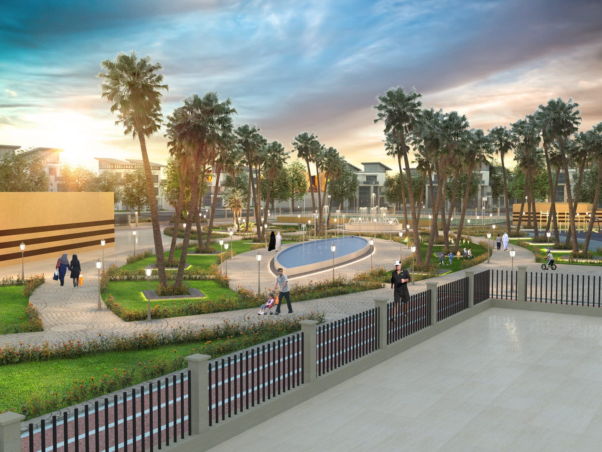 مشروع جدة 45