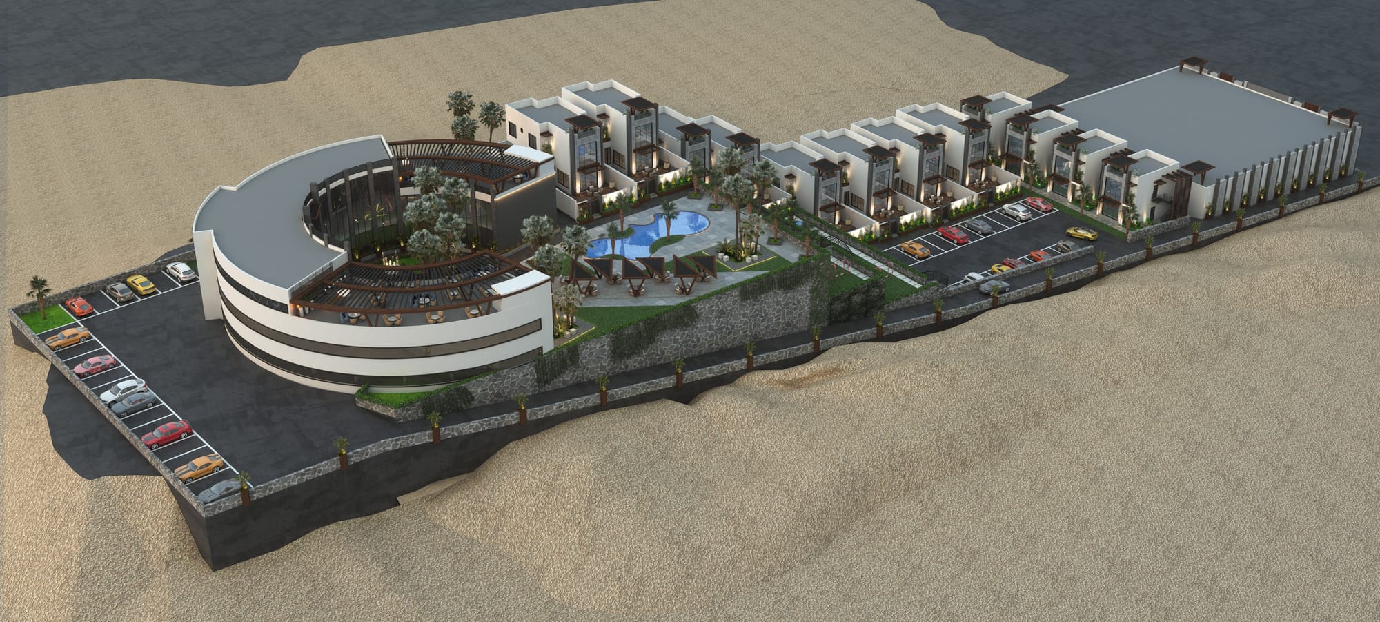 مشاريع سكنية وإنشائية - Image 34