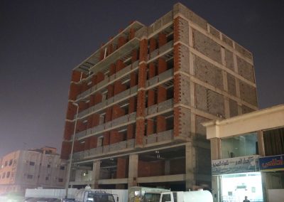 مشروع فندقي 4 نجوم في حي السلامة