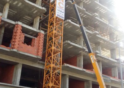 ابراج فندقيه في مكه 2