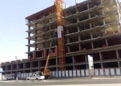 ابراج فندقيه في مكه