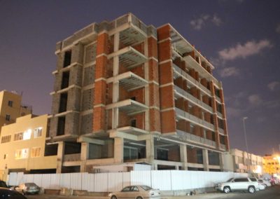 مشروع فندقي 4 نجوم حي السلامة 1